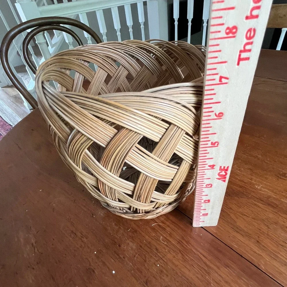 Vintage‎ Japanese Basket